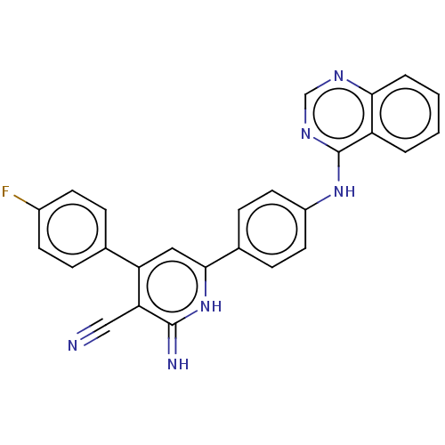 Chemical structure of BindingDB Monomer ID 246607