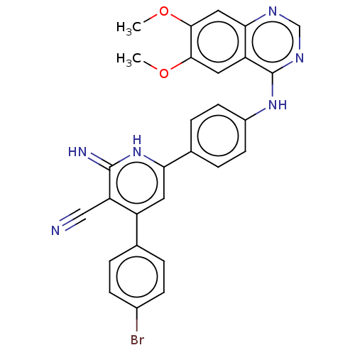Chemical structure of BindingDB Monomer ID 246608