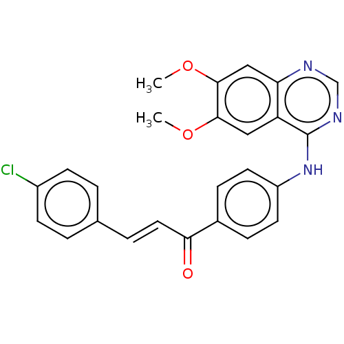 Chemical structure of BindingDB Monomer ID 246609