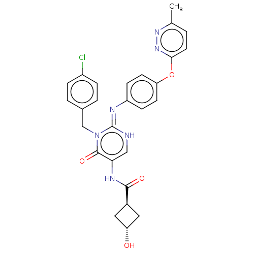 Chemical structure of BindingDB Monomer ID 246655