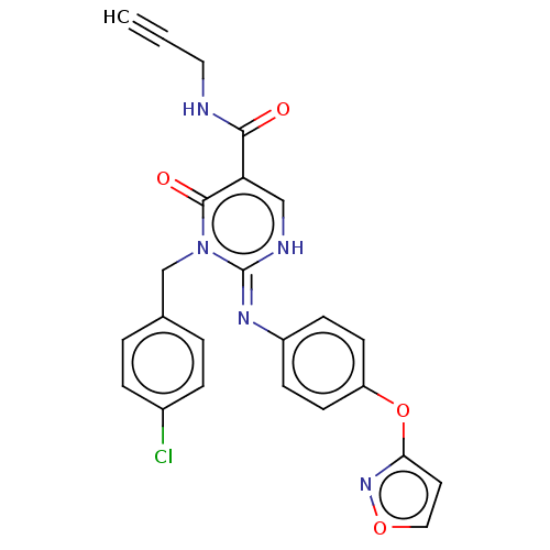 Chemical structure of BindingDB Monomer ID 246691