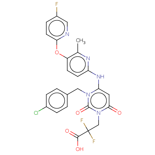 Chemical structure of BindingDB Monomer ID 246751