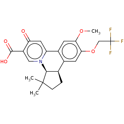 Chemical structure of BindingDB Monomer ID 246817