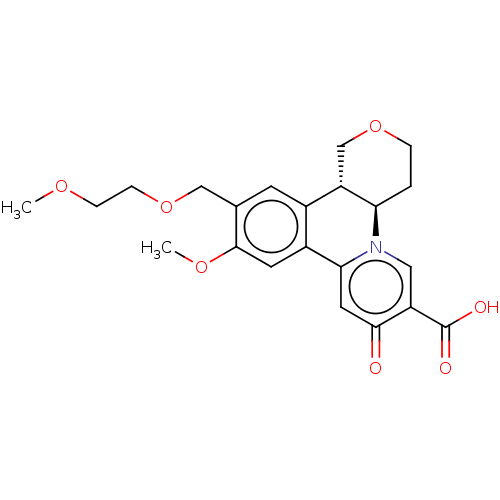 Chemical structure of BindingDB Monomer ID 246842