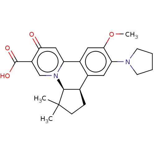Chemical structure of BindingDB Monomer ID 246850