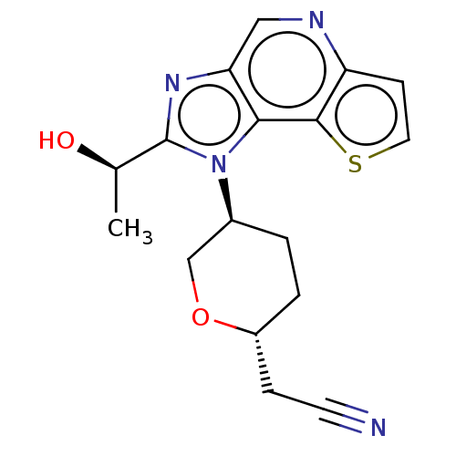 Chemical structure of BindingDB Monomer ID 246852