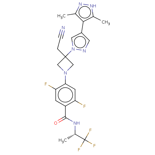 Chemical structure of BindingDB Monomer ID 246853