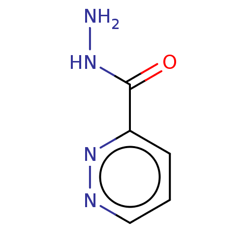 Chemical structure of BindingDB Monomer ID 246860