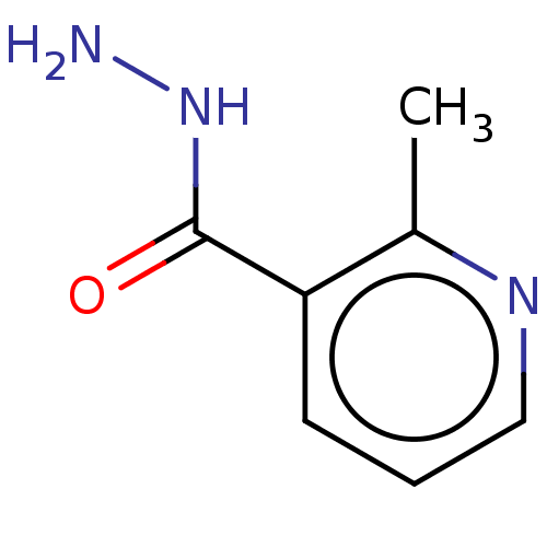 Chemical structure of BindingDB Monomer ID 246863