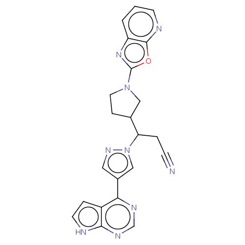 Chemical structure of BindingDB Monomer ID 246864