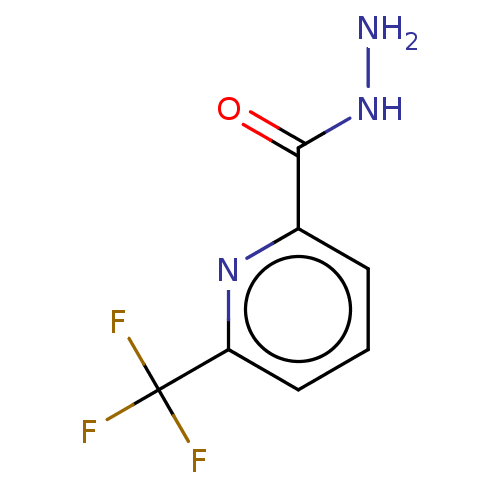 Chemical structure of BindingDB Monomer ID 246865