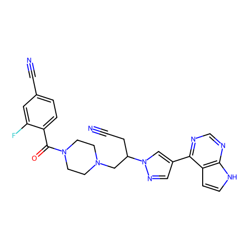 Chemical structure of BindingDB Monomer ID 246866