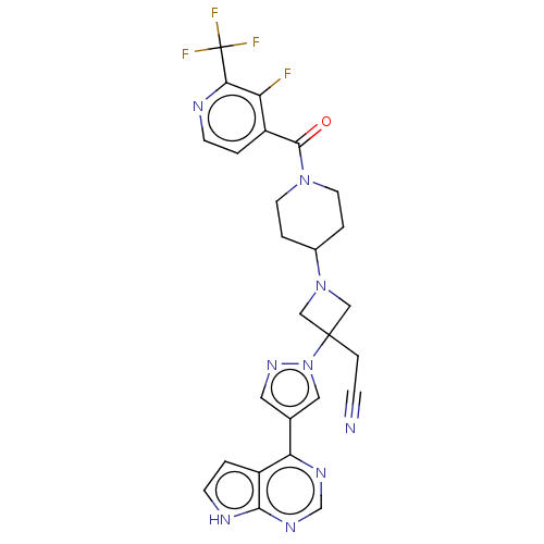 Chemical structure of BindingDB Monomer ID 246868