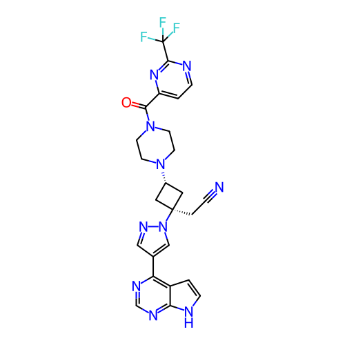 Chemical structure of BindingDB Monomer ID 246871