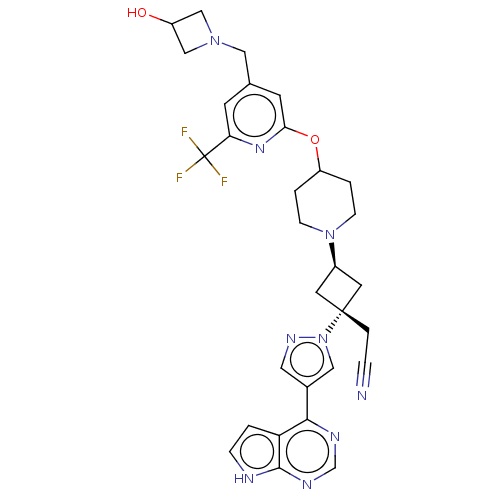 Chemical structure of BindingDB Monomer ID 246872