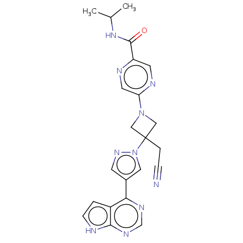 Chemical structure of BindingDB Monomer ID 246876