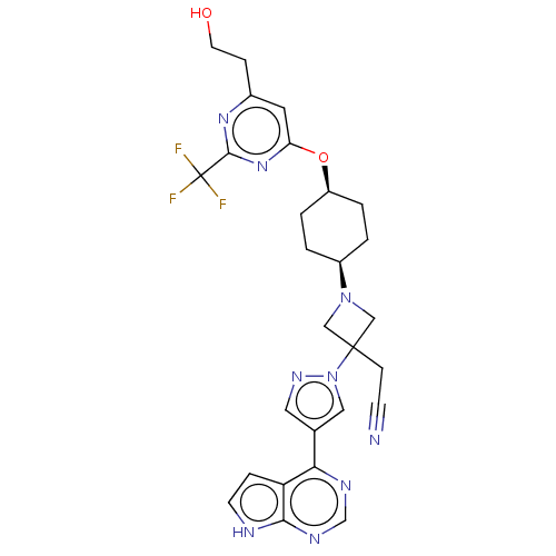 Chemical structure of BindingDB Monomer ID 246879