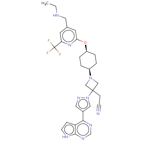 Chemical structure of BindingDB Monomer ID 246880