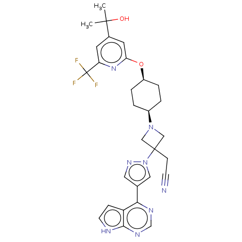 Chemical structure of BindingDB Monomer ID 246881