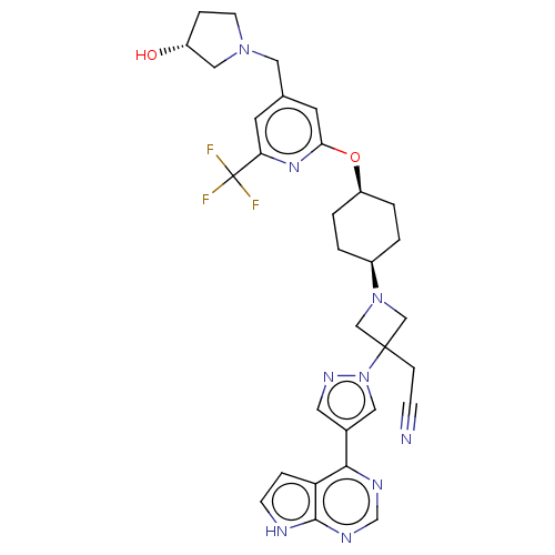 Chemical structure of BindingDB Monomer ID 246882