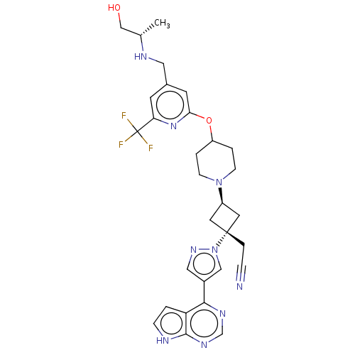 Chemical structure of BindingDB Monomer ID 246884