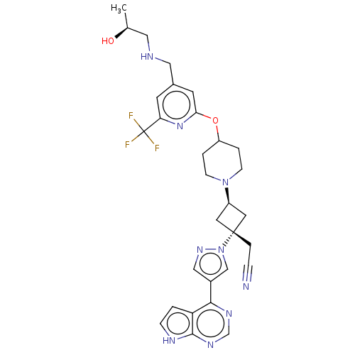 Chemical structure of BindingDB Monomer ID 246886