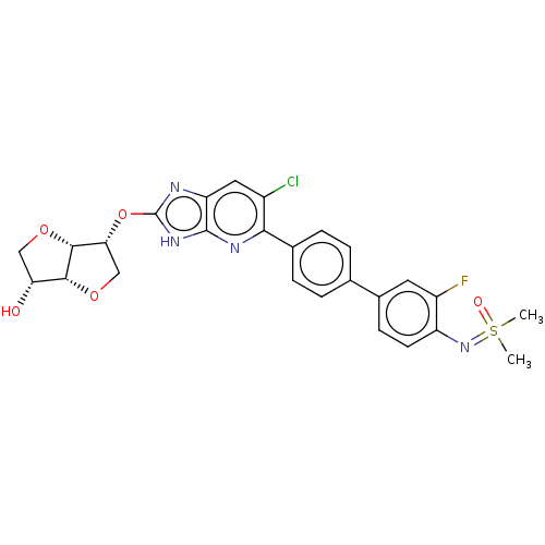 Chemical structure of BindingDB Monomer ID 246890