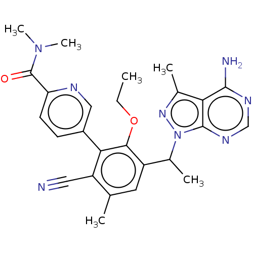 Chemical structure of BindingDB Monomer ID 246893