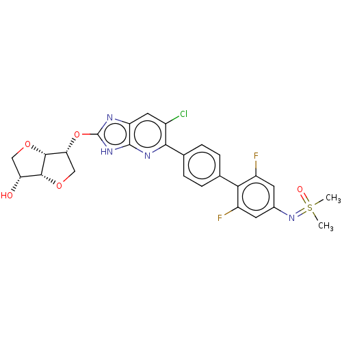 Chemical structure of BindingDB Monomer ID 246895