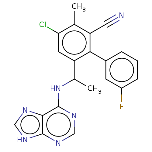 Chemical structure of BindingDB Monomer ID 246896