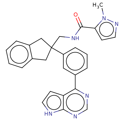 Chemical structure of BindingDB Monomer ID 246897