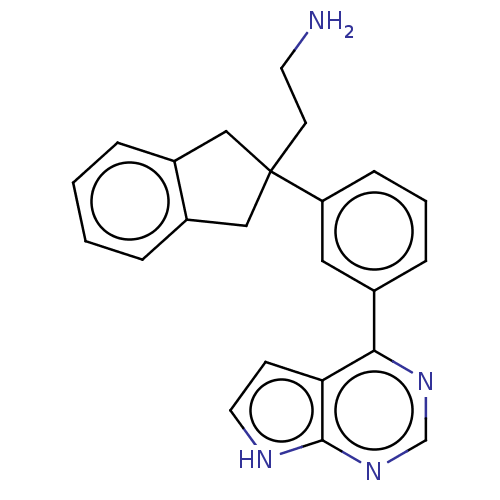 Chemical structure of BindingDB Monomer ID 246900