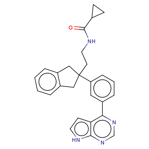 Chemical structure of BindingDB Monomer ID 246902