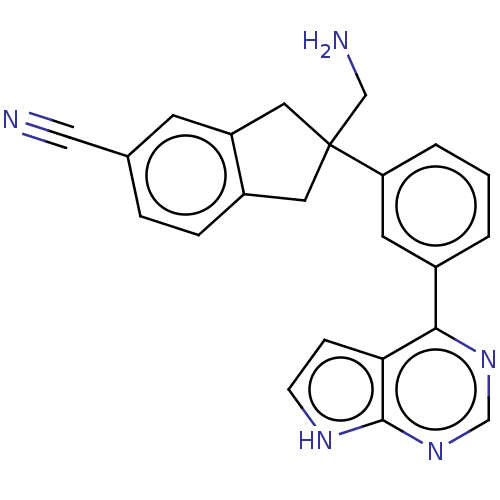 Chemical structure of BindingDB Monomer ID 246912