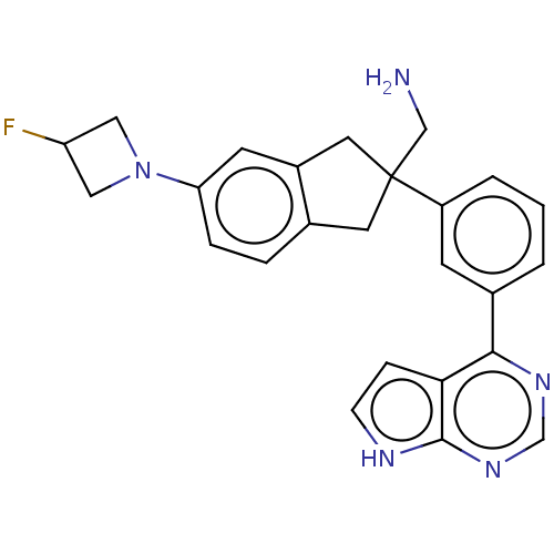 Chemical structure of BindingDB Monomer ID 246919