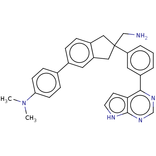 Chemical structure of BindingDB Monomer ID 246935