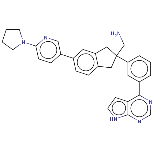 Chemical structure of BindingDB Monomer ID 246938