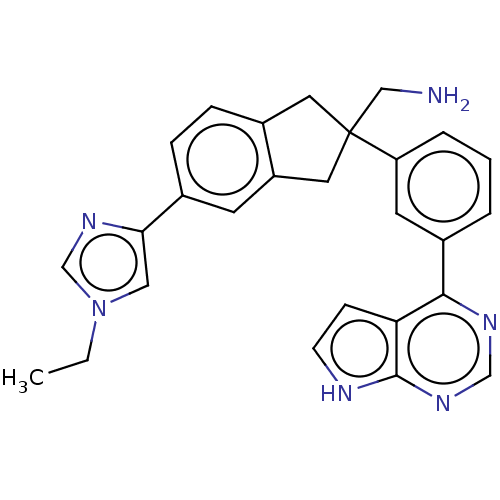 Chemical structure of BindingDB Monomer ID 246939