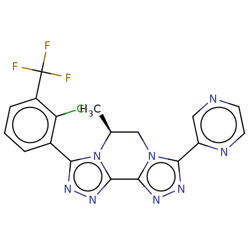 Chemical structure of BindingDB Monomer ID 246942