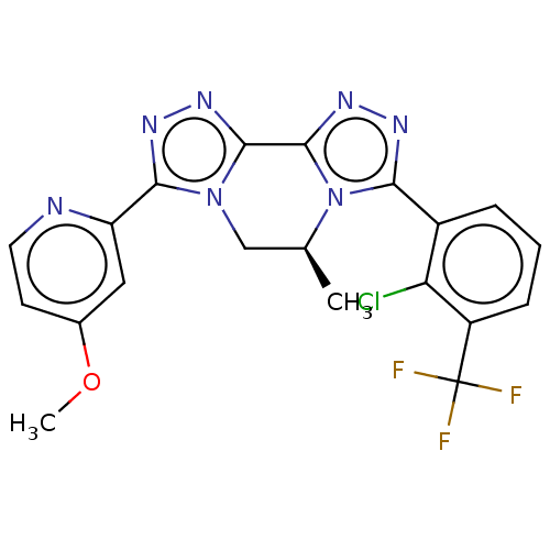 Chemical structure of BindingDB Monomer ID 246956