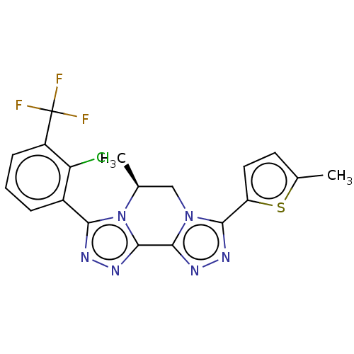Chemical structure of BindingDB Monomer ID 246964