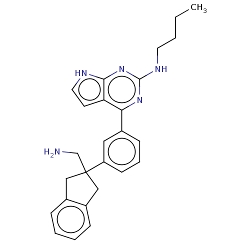 Chemical structure of BindingDB Monomer ID 246976