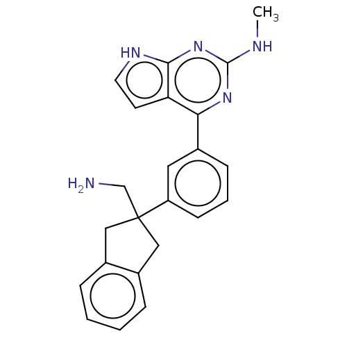 Chemical structure of BindingDB Monomer ID 246977