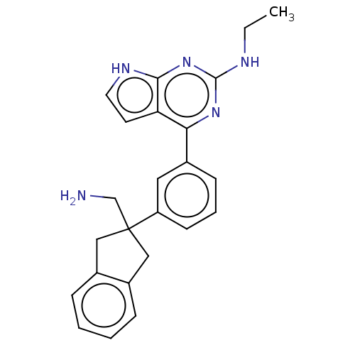 Chemical structure of BindingDB Monomer ID 246978