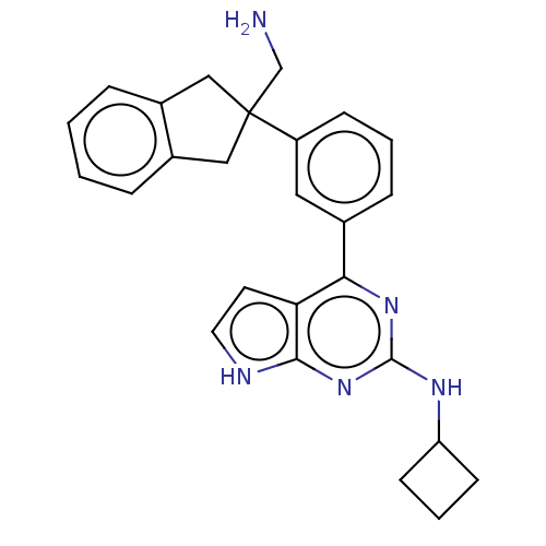 Chemical structure of BindingDB Monomer ID 246980