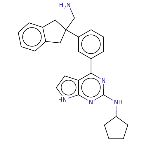 Chemical structure of BindingDB Monomer ID 246981