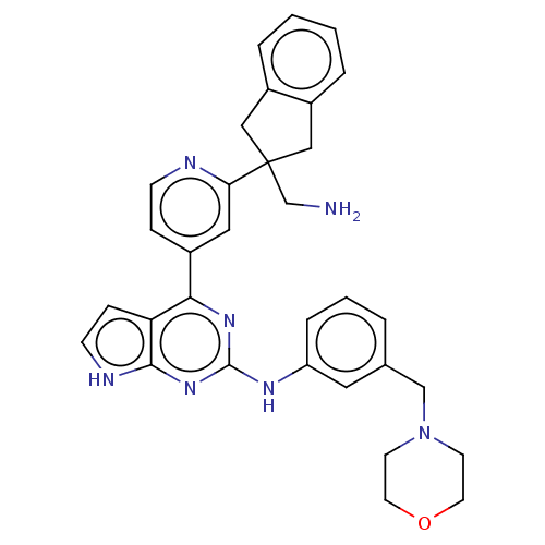 Chemical structure of BindingDB Monomer ID 246985