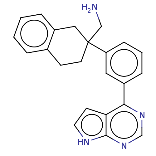 Chemical structure of BindingDB Monomer ID 246990