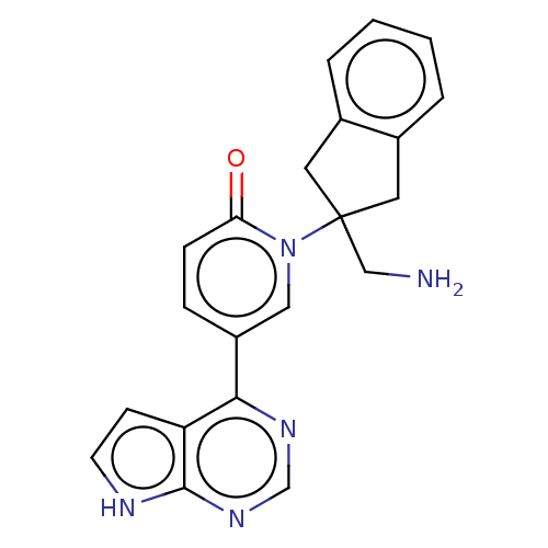 Chemical structure of BindingDB Monomer ID 246991