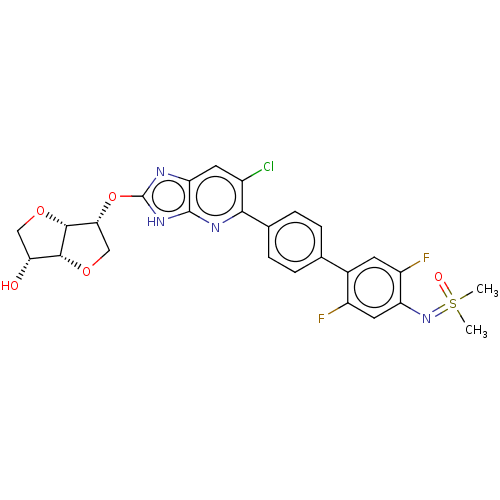 Chemical structure of BindingDB Monomer ID 246992